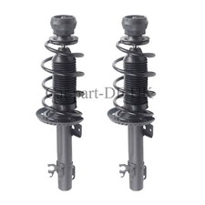 For 09-18 VW POLO 6R, SEAT IBIZA V Front Complete Struts Shock Absorbers