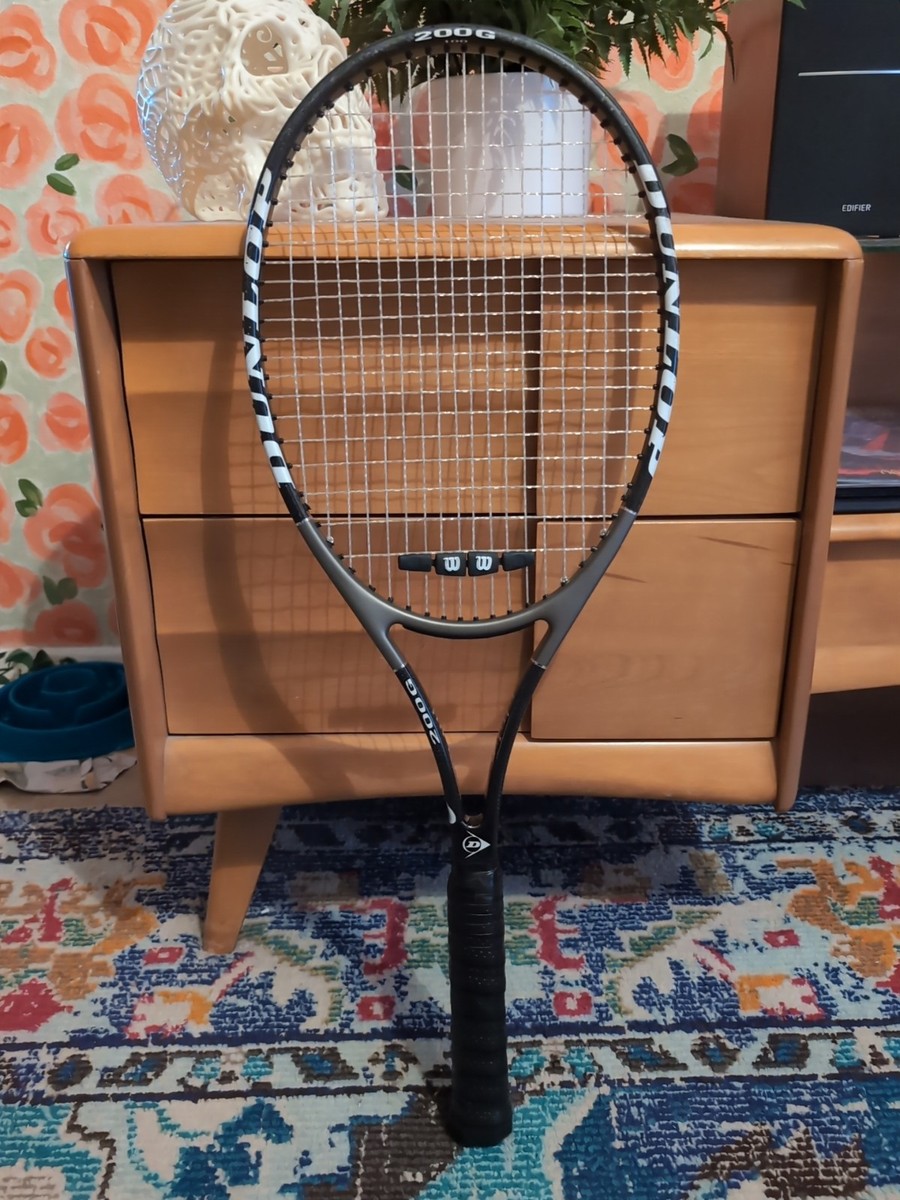 Dunlop Tectonics 200g Muscle Weave MIDPLUS 95 In Tennis