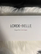 Lorde +Belle Regen Pen And 30 Day Cartridges