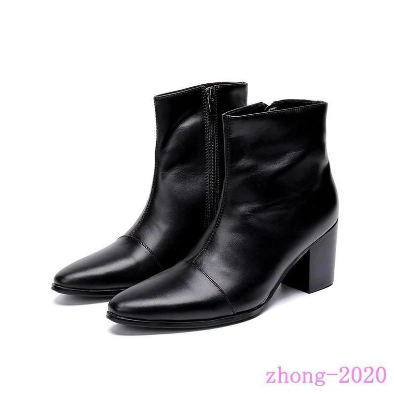 Zip Leather Upper Men's C for sale | eBay