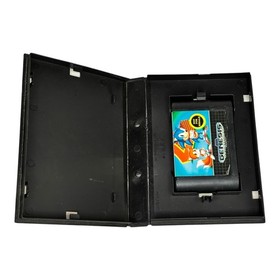 Sonic the Hedgehog 2 Sega Genesis Not For Resale No Manual Tested Works