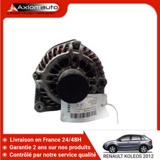 Alternateur Renault KOLEOS