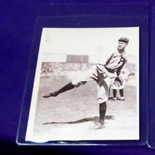 1987 GROVER ALEXANDER CONLON WHITE BORDER OVERSIZE PROOF  SPORTING NEWS THE 4