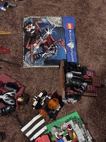 READ! LEGO CASTLE PIRATE ISlANDER LOT 34 MINIFIGURES +6264 6262 6039 1970 70311 