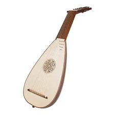 Roosebeck 8-Course Travel Lute