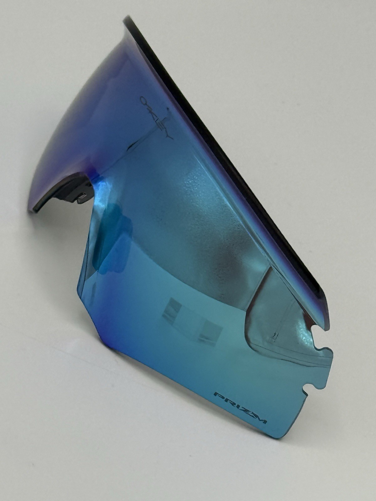 OAKLEY ENCODER SUNGLASSES REPLACEMENT SAPPHIRE BL… - image 1