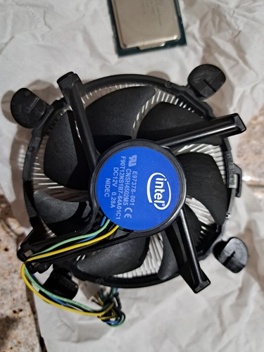 processore intel i5 4460 funzionante con dissipatore - Afbeelding 4 van 4