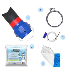 Froggy's Fog PM-SEFOAM1-PKG Fog Machine