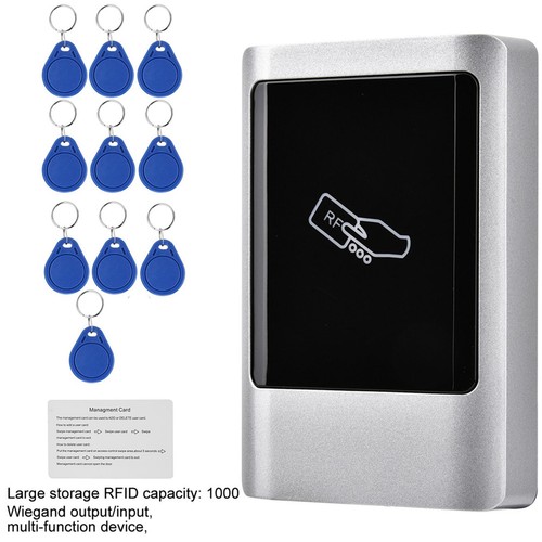 Reader Outdoor Wiegand Waterproof Door Access Management Smart Card FY
