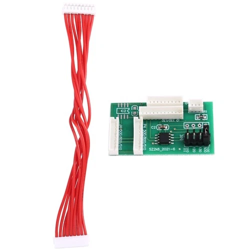 Auto Reset Permanent Use 10 82 11 84 85 for HP500 HP800 HP510 Chip Decoder9719