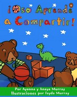 Ayanna Murray (U. A.) | Oso Aprende A Compartir | Taschenbuch | Spanisch (2021)
