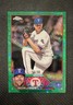 2023 Topps Chrome Logofractor Edition - Jacob deGrom #12 Green Refractor /99