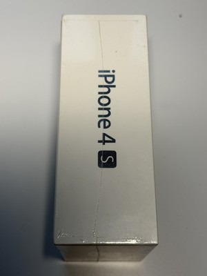 Apple iPhone 4s - 16 GB - White (Unlocked) for sale online | eBay
