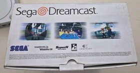 Sega Dreamcast - VA1 - OEM Box - OEM Controller - Cables - VMU - FULLY TESTED