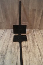 Schönes Waffeleisen aus Guss Zimtwaffeleisen 47cm