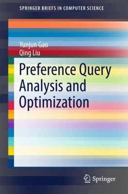 Gao - Preference Query Analysis and Optimization - New paperback or so - X555z