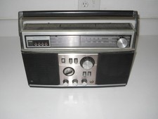 Vintage Jc Penny Amfm Radio 8 Track Player Old School Boombox Very Clean Vintage Jc Penny Amfm Radio 8 Track Player Old School Boombox Very Clean