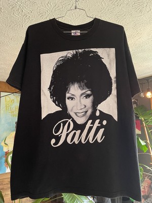 Vintage Patti Labelle Parking Lot Bootleg Rap Tee T Shirt XL