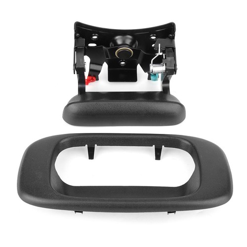 *´ Rear Tailgate Handle With Bezel Trim Kit Set For Silverado 15997911 - Photo 7 sur 8