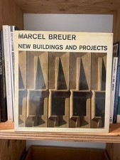 Marcel Breuer Architectural Photo Collection Brutalism Modernism Works