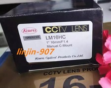 1PC Kowa LM16HC Industrial Lens