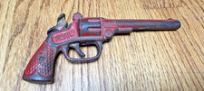 Vintage 1925 Kilgore "SENATOR" Cast-Iron Toy Cap Gun - 7  - Single Shot