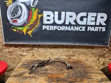 Goodridge Steel Braided Brake Lines For Brembo 02-07 Subaru Impreza WRX STI