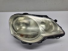 VW Polo 9N2 - Scheinwerfer Frontscheinwerfer rechts (72)