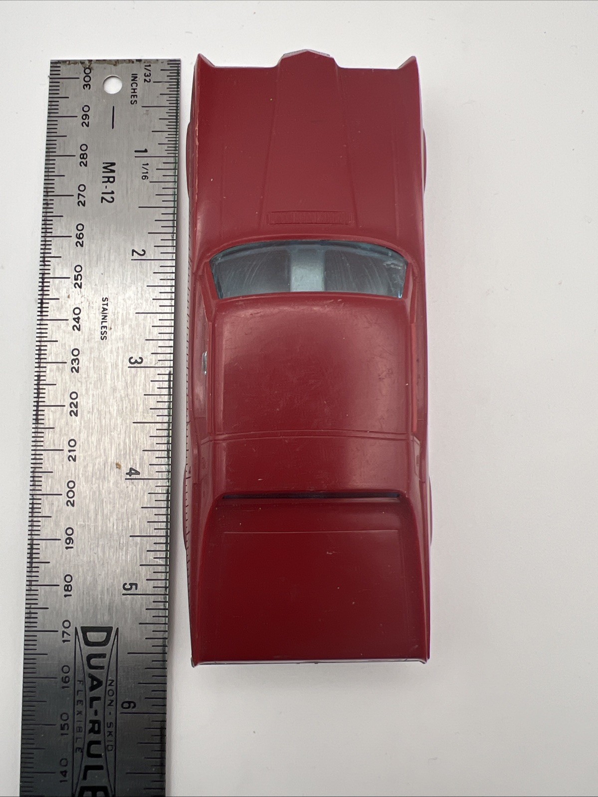 Vintage Red Mercury Cougar Go Car By Proctor And Gamble thumbnail 6