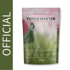 Magic Yerba Mate Instant Tea Powder - Strawberry Matcha - 30 Servings- US STOCK