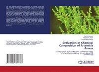 Patrick Dooyum (U. A.) | Evaluation Of Chemical Composition Of Artemisia Annua