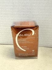 Malibu C Hard Water Demineralizer Treatments 12 Pack New In Box Fresh 