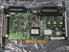 Adaptec AHA 2940UW PCI Ultra Wide SCSI Controller Card