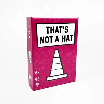 #ad That#x27;S Not a Hat Fun Bluffing amp; Memory Party Game for All Ages Components** $13.45