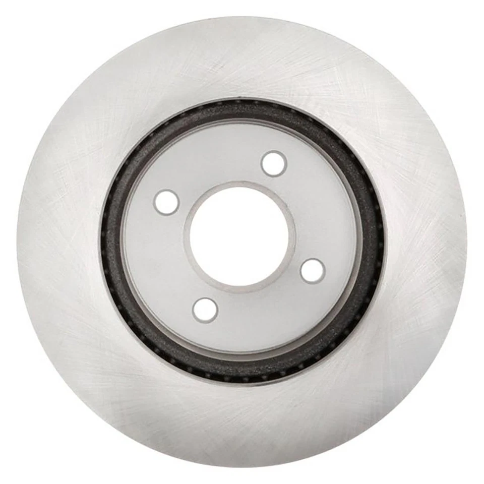 Передние тормозные диски + керамические тормозные колодки и оборудование для 2012-2019 Versa - Изображение 4 из 4