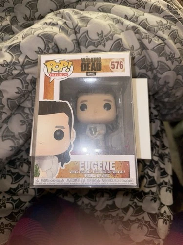Funko Pop! Vinyl: The Walking Dead - Eugene Porter #576