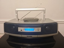 Panasonic RX-ED50 Power Blaster  Stereo CD, Radio, Twin Cassette + Remote 