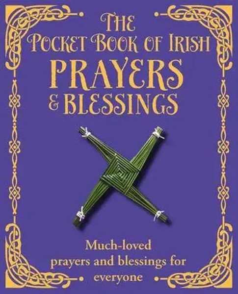 The Pocket Book Of Irish Prayers And Blessings | Gill Books | Englisch | Buch-image