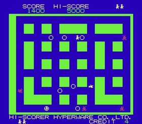NEO Heiankyou Alien Famicom FC NES New 8BIT Game Cartridge Columbus Circle Japan