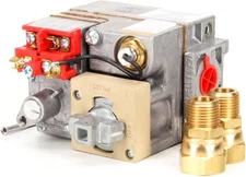 Pitco Valve,Gas Vs820 Nat 60125201-C - Genuine OEM Replacement Part