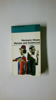 70430 Hermann Hesse NARZISS UND GOLDMUND.