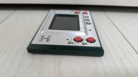 Nintendo Game & Watch Judge Green IP-05 Showa Retro intage