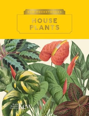 Bryony Langley Kew Pocketbooks: House Plants (Hardback) (UK IMPORT)