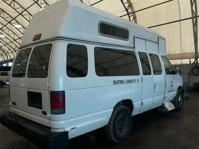 Pinça traseira direita passageiro compatível com 99-07 Ford E250 Van 2577211 - Imagem 4 de 4