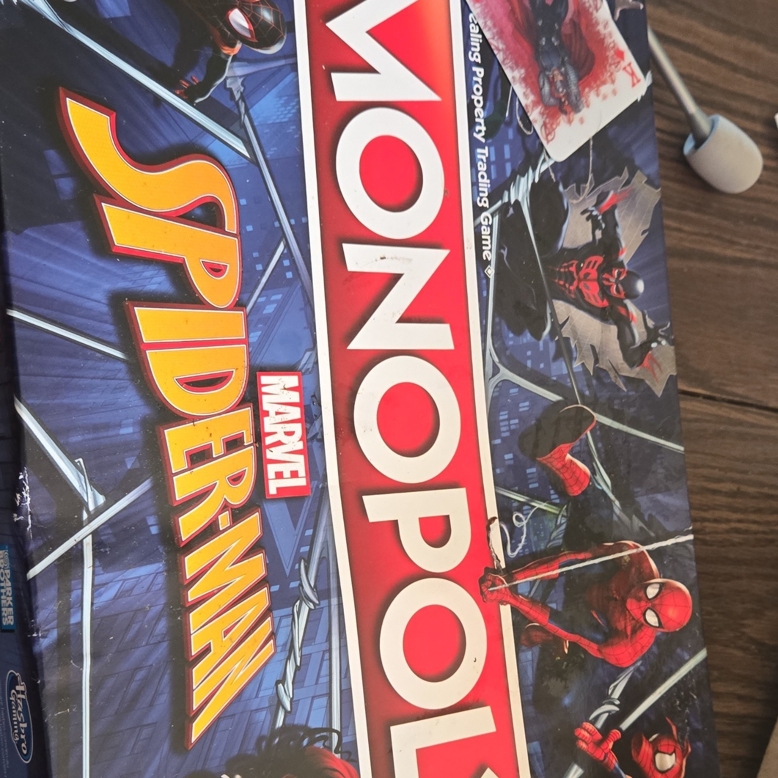 Superhero Movie Complete Game