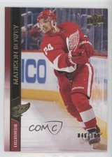 2020-21 Upper Deck UD Exclusives 46/100 Madison Bowey #318 11p9