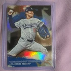 2026 Topps Series 2 Yoshinobu Yamamoto Base (RAW)