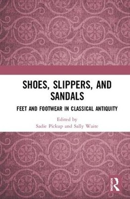 Shoes, Slippers, and Sandals - 9781472488763