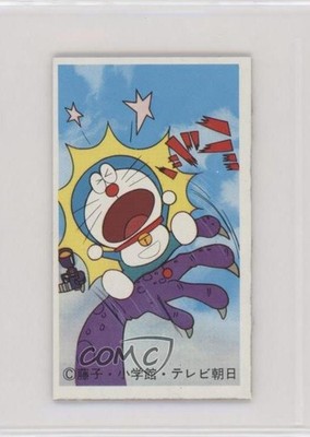 1979 Amada Doraemon Menko Doraemon #69810 00hi