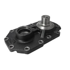 Mfwd Differential Case Cover Fits John Deere 8100 8200 8300 8400 8430 R127420